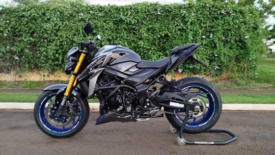 SUZUKI GSX-S750ZA SUZUKI GSX-S750ZA
